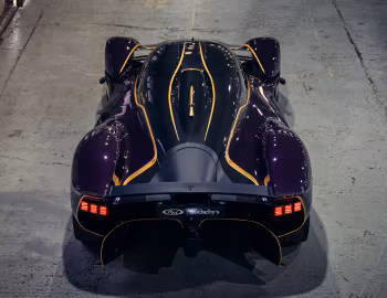 Aston Martin Valkyrie [UK-spec] (#123/150) '2023