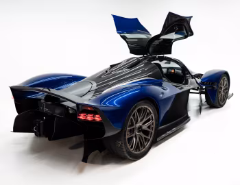 Aston Martin Valkyrie [EU-spec] (#121/150) '2022