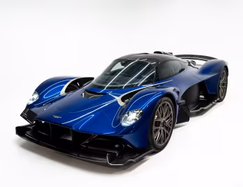 Aston Martin Valkyrie [EU-spec] (#121/150) '2022