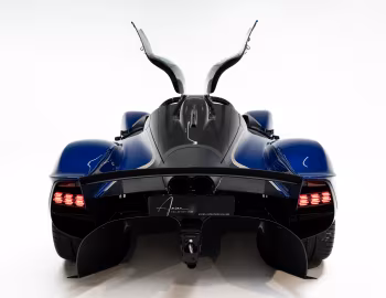 Aston Martin Valkyrie [EU-spec] (#121/150) '2022