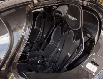 Intérieur Aston Martin Valkyrie [EU-spec] (#038/150) '2022