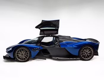 Aston Martin Valkyrie [EU-spec] (#121/150) '2022