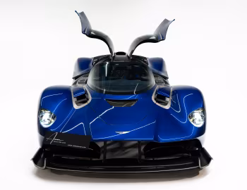 Aston Martin Valkyrie [EU-spec] (#121/150) '2022