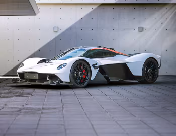 Aston Martin Valkyrie [EU-spec] (#090/150) '2022