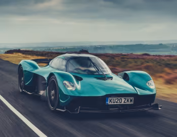 Aston Martin Valkyrie '2021–23