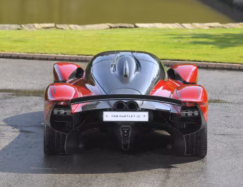 Aston Martin Valkyrie [UK-spec] (#148/150) '2022