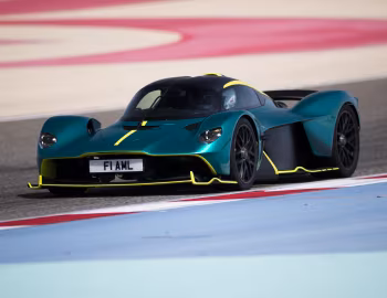 Aston Martin Valkyrie [EU-spec] (#084/150) '2022