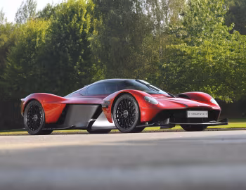 Aston Martin Valkyrie [UK-spec] (#148/150) '2022