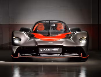Aston Martin Valkyrie [EU-spec] (#051/150) '2022