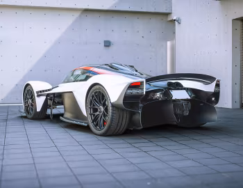 Aston Martin Valkyrie [EU-spec] (#090/150) '2022