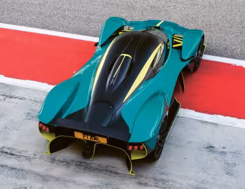 Aston Martin Valkyrie [EU-spec] (#084/150) '2022