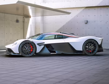 Aston Martin Valkyrie [EU-spec] (#090/150) '2022