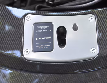 Aston Martin Valkyrie [UK-spec] (#148/150) '2022