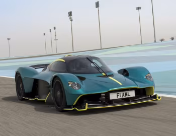 Aston Martin Valkyrie [EU-spec] (#084/150) '2022