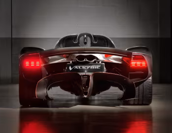 Aston Martin Valkyrie [EU-spec] (#051/150) '2022
