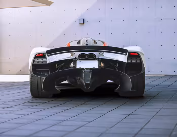 Aston Martin Valkyrie [EU-spec] (#090/150) '2022