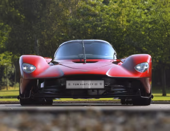 Aston Martin Valkyrie [UK-spec] (#148/150) '2022