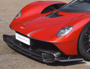 Aston Martin Valkyrie [UK-spec] (#148/150) '2022