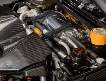 Sous la capuche Aston Martin Valkyrie [EU-spec] (#051/150) '2022