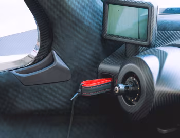 Intérieur Aston Martin Valkyrie [EU-spec] (#090/150) '2022