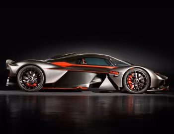 Aston Martin Valkyrie [EU-spec] (#051/150) '2022