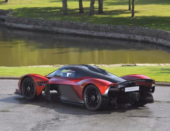 Aston Martin Valkyrie [UK-spec] (#148/150) '2022