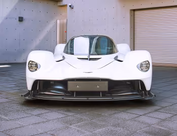 Aston Martin Valkyrie [EU-spec] (#090/150) '2022