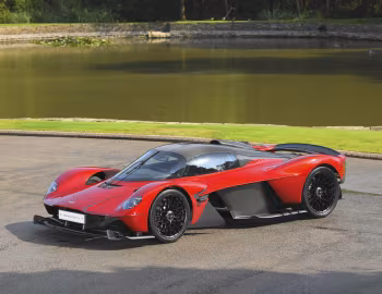 Aston Martin Valkyrie [UK-spec] (#148/150) '2022