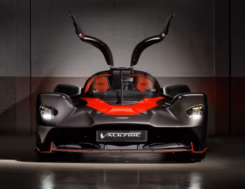 Aston Martin Valkyrie [EU-spec] (#051/150) '2022