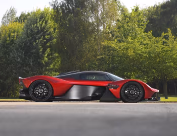 Aston Martin Valkyrie [UK-spec] (#148/150) '2022