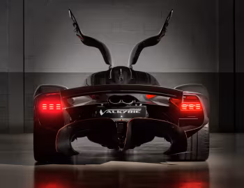 Aston Martin Valkyrie [EU-spec] (#051/150) '2022