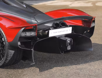 Aston Martin Valkyrie [UK-spec] (#148/150) '2022