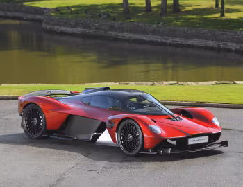 Aston Martin Valkyrie [UK-spec] (#148/150) '2022