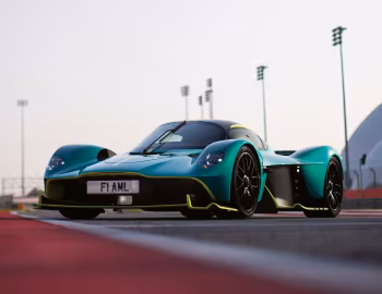 Aston Martin Valkyrie [EU-spec] (#084/150) '2022