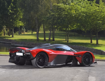 Aston Martin Valkyrie [UK-spec] (#148/150) '2022