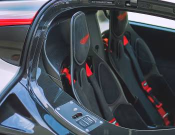 Intérieur Aston Martin Valkyrie [EU-spec] (#090/150) '2022
