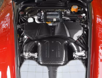 Sous la capuche Aston Martin Valkyrie [UK-spec] (#148/150) '2022