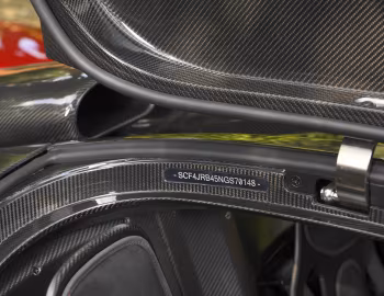 Aston Martin Valkyrie [UK-spec] (#148/150) '2022