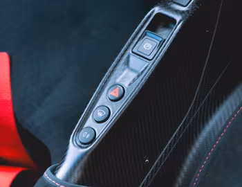 Intérieur Aston Martin Valkyrie [EU-spec] (#090/150) '2022