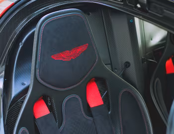Intérieur Aston Martin Valkyrie [EU-spec] (#090/150) '2022