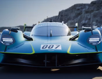 Aston Martin Valkyrie LM '2025–pr.
