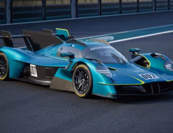 Aston Martin Valkyrie LM '2025–pr.