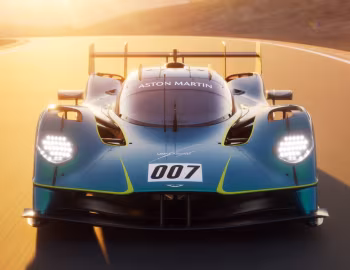 Aston Martin Valkyrie LM '2025–pr.
