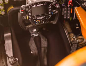 Intérieur Aston Martin Valkyrie LM '2025–pr.