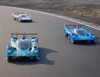 Aston Martin Valkyrie LM '2025–pr.