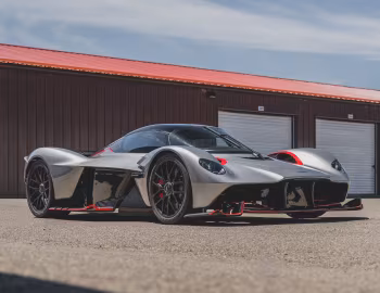 Aston Martin Valkyrie Spider (#49/85) '2024