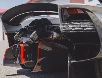 Aston Martin Valkyrie Spider (#49/85) '2024