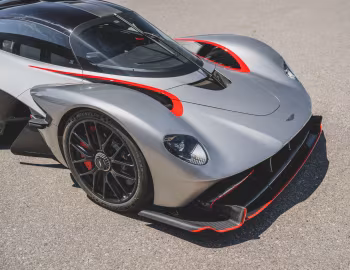 Aston Martin Valkyrie Spider (#49/85) '2024