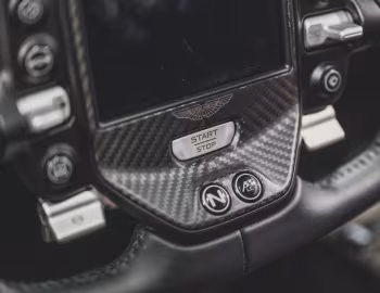 Intérieur Aston Martin Valkyrie Spider (#49/85) '2024