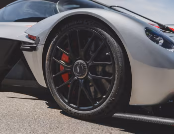 Aston Martin Valkyrie Spider (#49/85) '2024